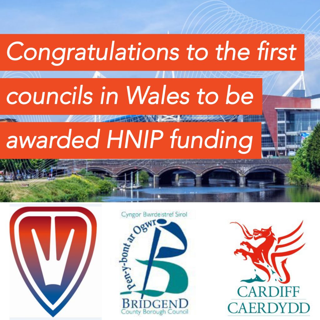 First Councils in Wales Secure Funding for Heat Network Construction
