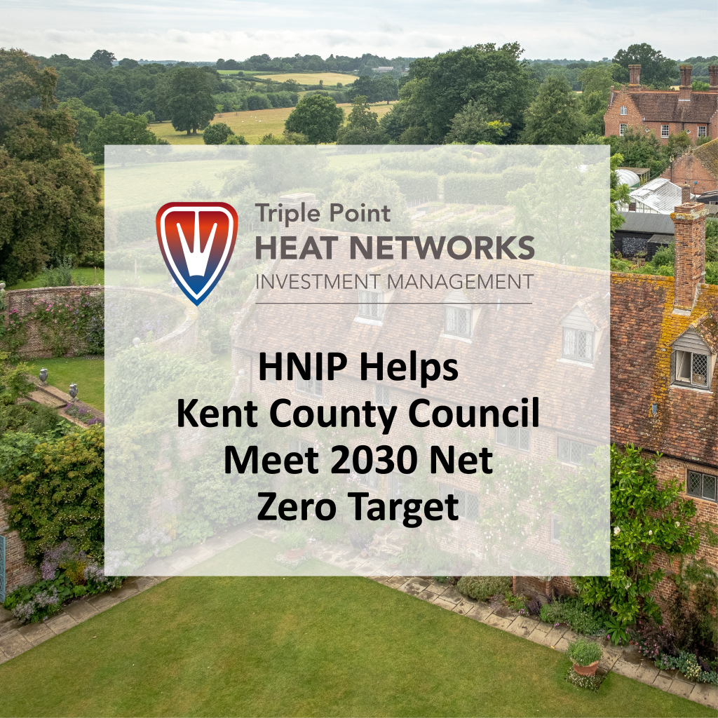Funding The Transition To Net Zero: Heat Networks Investment Project Helps Kent County Council Meet 2030 Net Zero Target