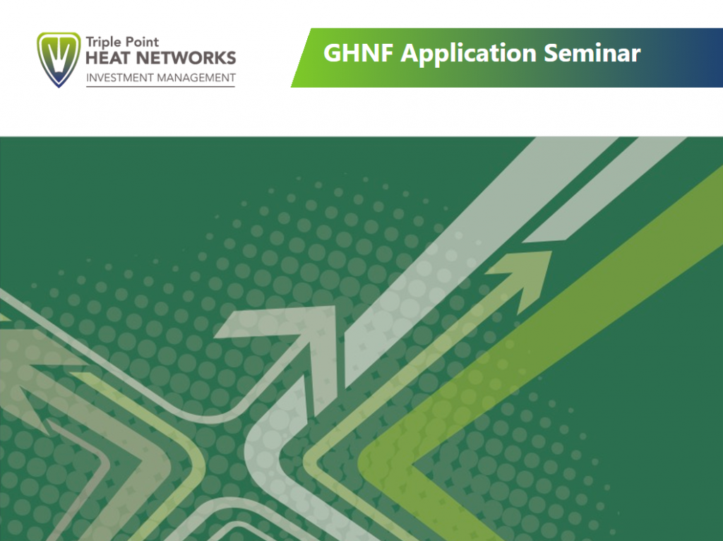 GHNF Application Seminar Slides