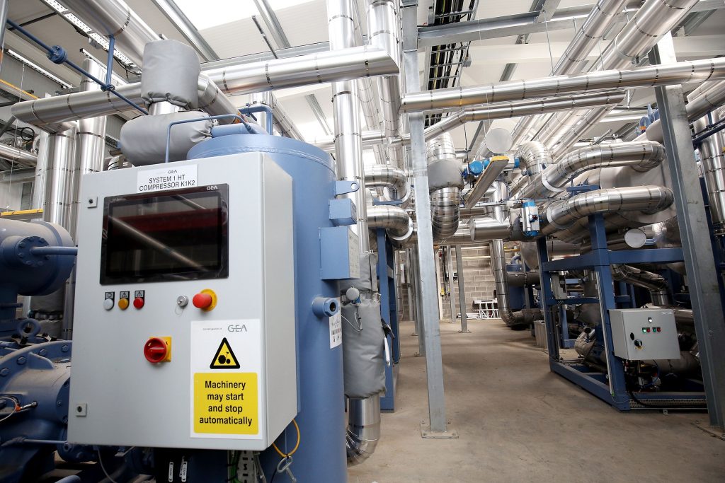 Gateshead Mine Water Heat Network Project Update