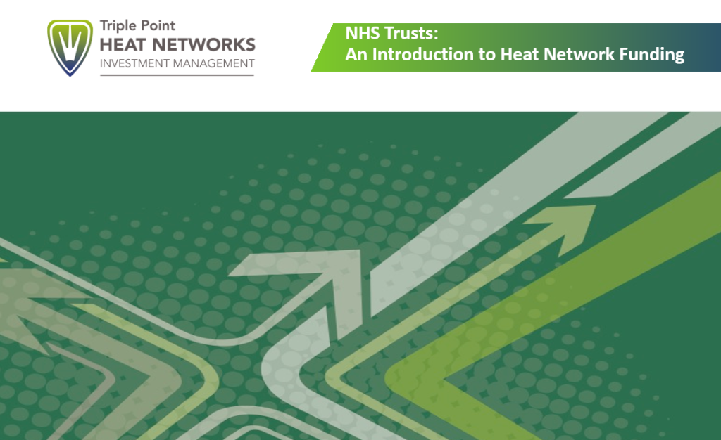NHS Trusts: An Introduction to Heat Networks Funding Webinar Slides