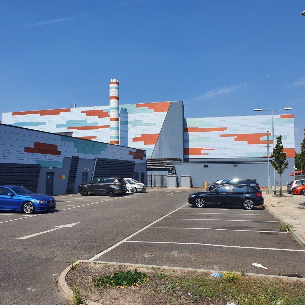 Becontree Energy Centre