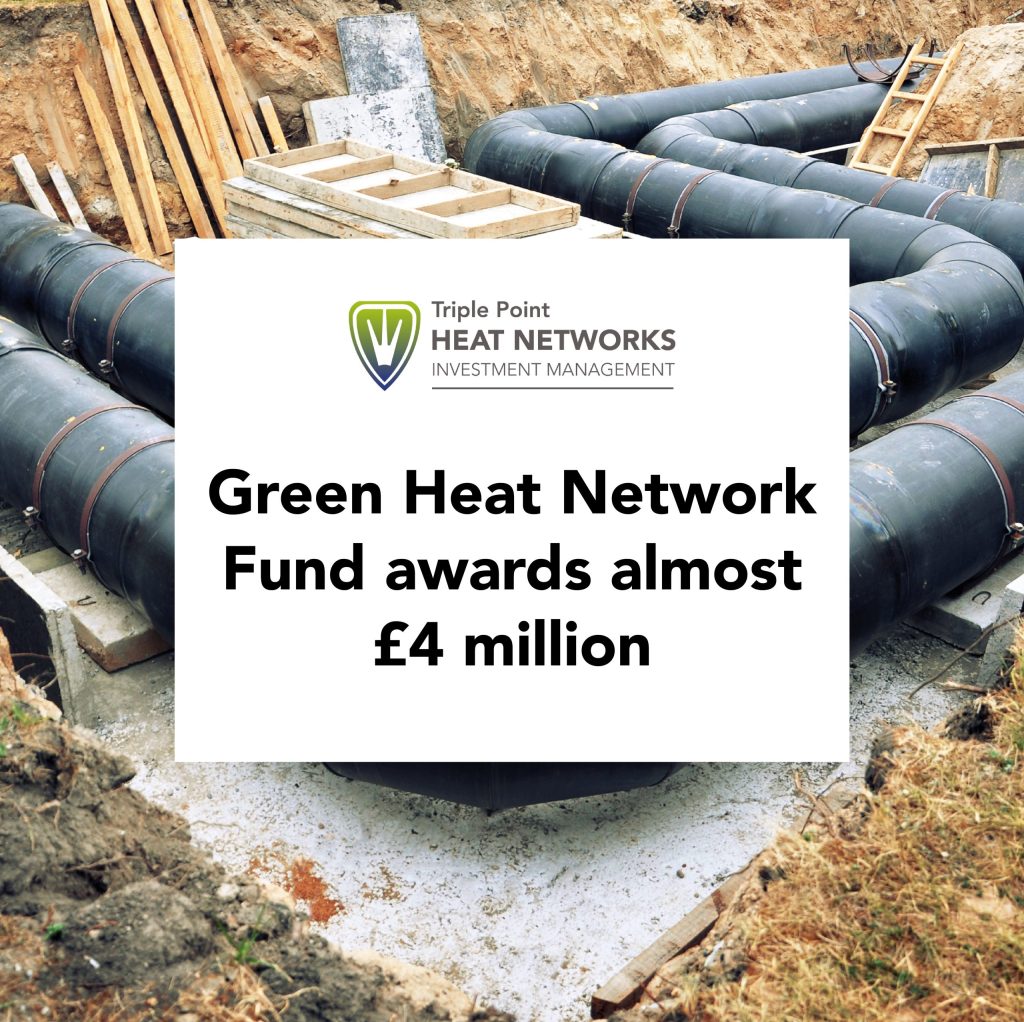Green Heat Network Fund supports two communities to adopt “cleaner, more secure” heating
