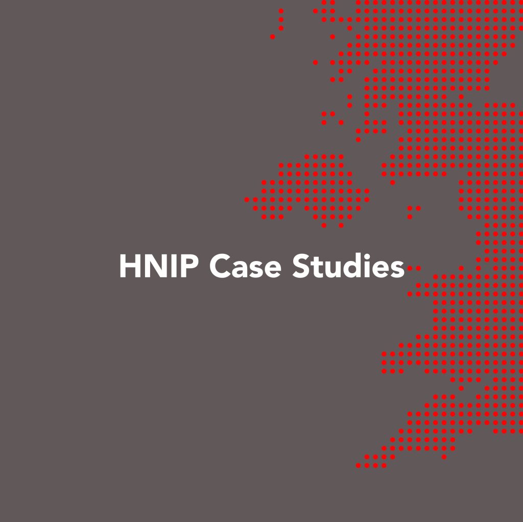 HNIP Case Studies Brochure
