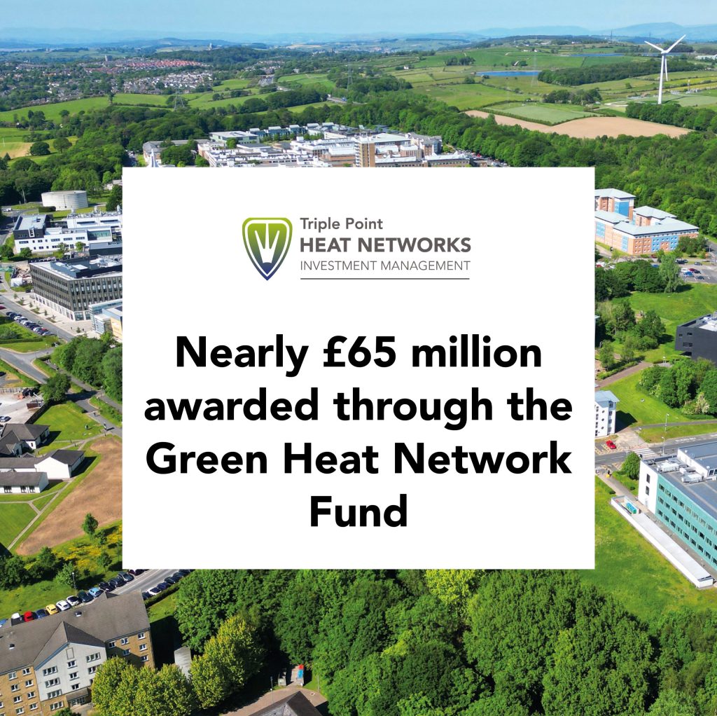 Affordable low-carbon heating for thousands of homes unlocked by GHNF Funding