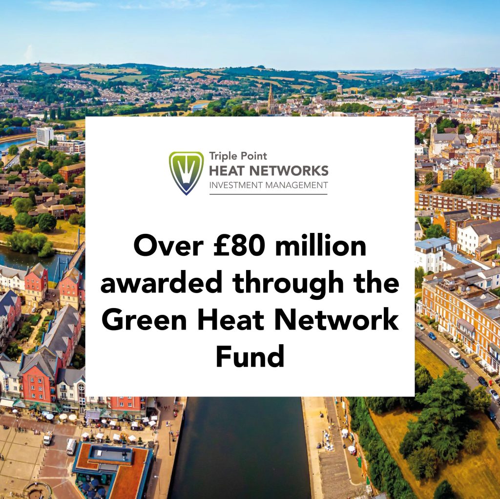 Transforming waste and air into sustainable heating solutions with the help of GHNF