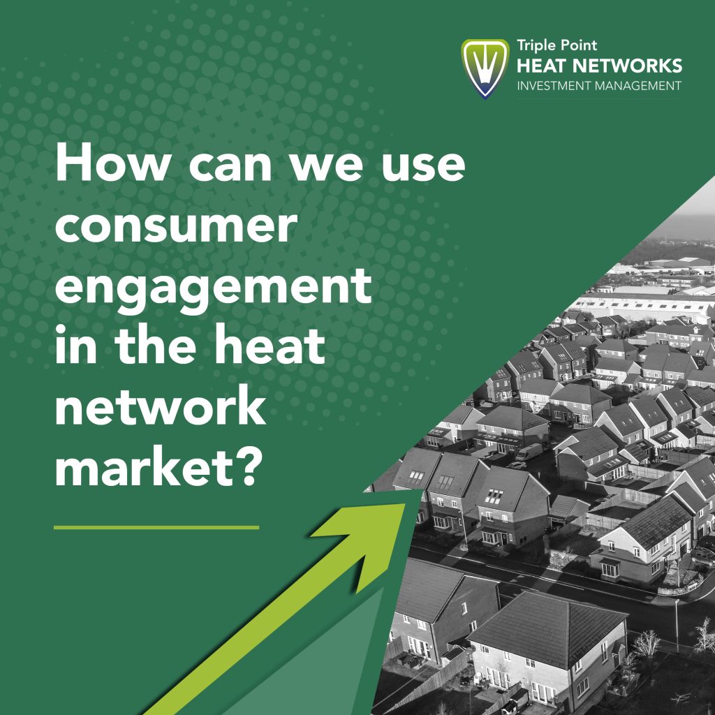 Empowering the Energy Transition: The crucial role of consumer engagement in UK’s heat network market 