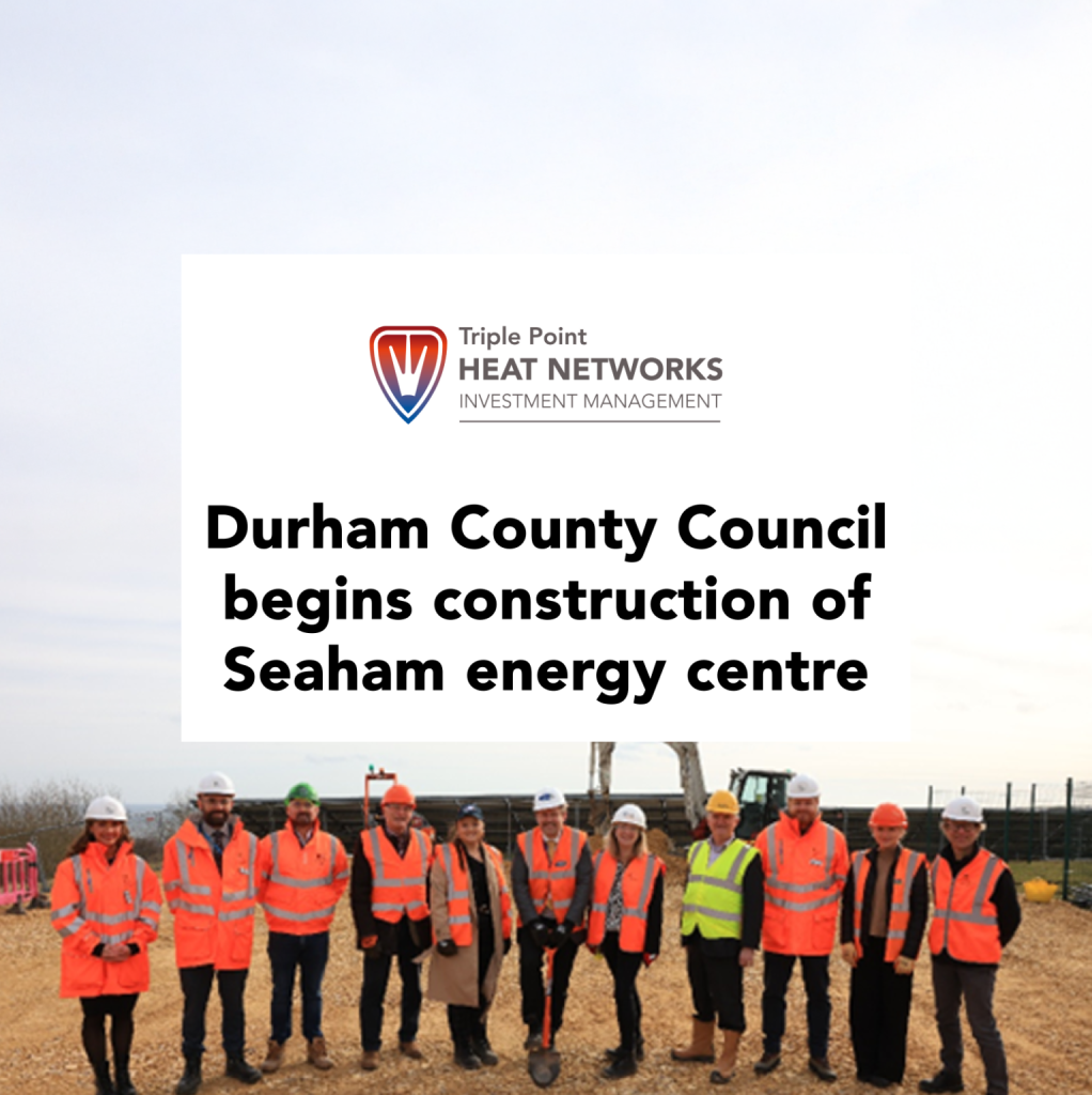 Durham County Council reaches key HNIP milestone